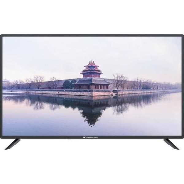 CONTINENTAL EDISON - CELED40HD22B6 - LED-TV - Full HD - 40" (101 cm) - 3xHDMI