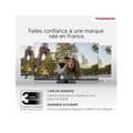 Miniatyrbild 4 av 4: 126 cm 4K LED-TV Thomson Google TV 50 UHD - THOMSON - Svart - Smart TV - Dolby Atmos - 3 års garanti
