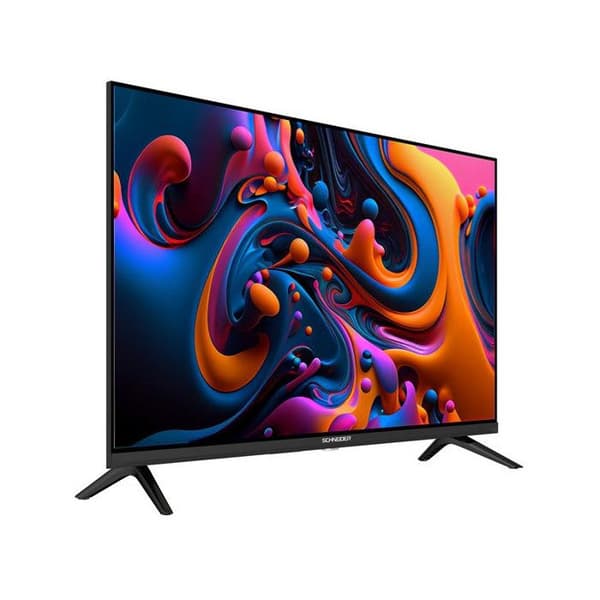 SCHNEIDER GMS32A3 TV - 32'' till 43'' - HDTV - Svart - HDR-kompatibel