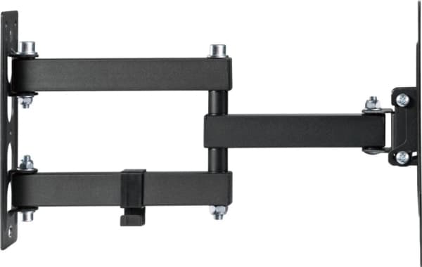Free-tilt design: simplifies adjustment for better visibility and reduced glareSwivel mechanism provides maximum viewing flexibilityConvenient cable