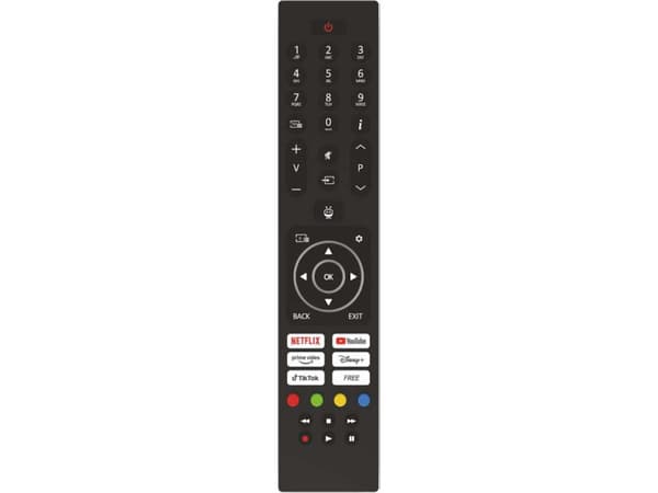 Panasonic Panasonic TB-40S45AEZ sølv TV