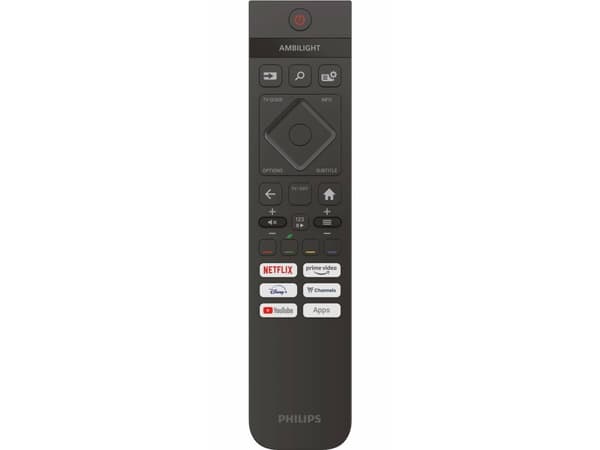 Philips 4K UHD LED SmartTV 55" 55PUS7009/12 3840x2160p HDR10+ 3xHDMI 2xUSB LAN WiFi DVB-T/T2/T2-HD/C/S/S/S2, 20W
