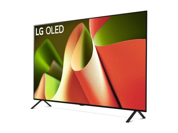 LG OLED65B42LA - 65" Diagonalklasse B4 Series OLED TV - Smart TV - webOS - 4K UHD (2160p) 3840 x 2160 - HDR