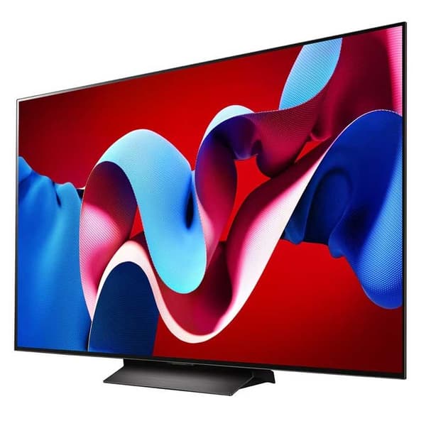 Lg Oled55c46la 55´´ 4k Oled Tv  Europe PAL