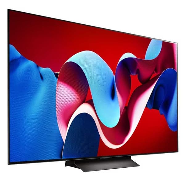 Lg Oled55c46la 55´´ 4k Oled Tv  Europe PAL