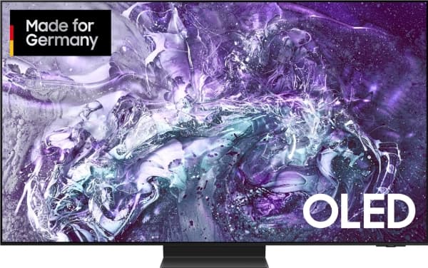Samsung - 65" Diagonal klass (65" visbar) OLED-TV - Smart TV - 4K UHD (2160p) 3840 x 2160 - HDR