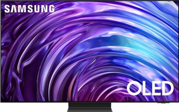 Samsung - 65" Diagonal klass (65" visbar) OLED-TV - Smart TV - 4K UHD (2160p) 3840 x 2160 - HDR