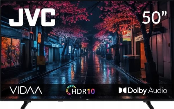 JVC LT50VD3300 TV