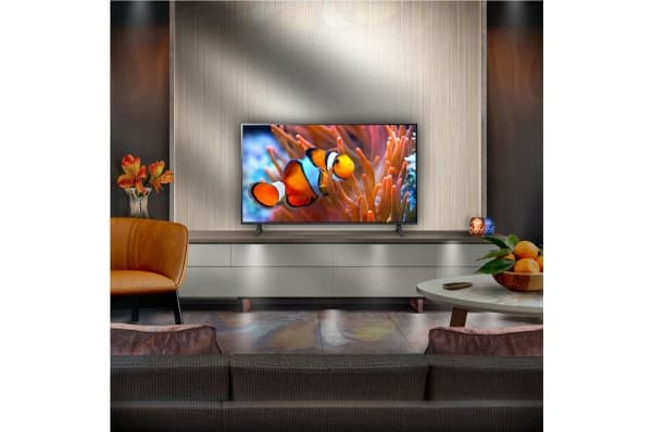 LG 43NANO82T6B - 43" Diagonalklasse Nano82-serien LED-bakgrunnsbelyst LCD TV - Smart TV - webOS - 4K UHD (2160p) 3840 x 2160 - HDR - Nano Cell Displa