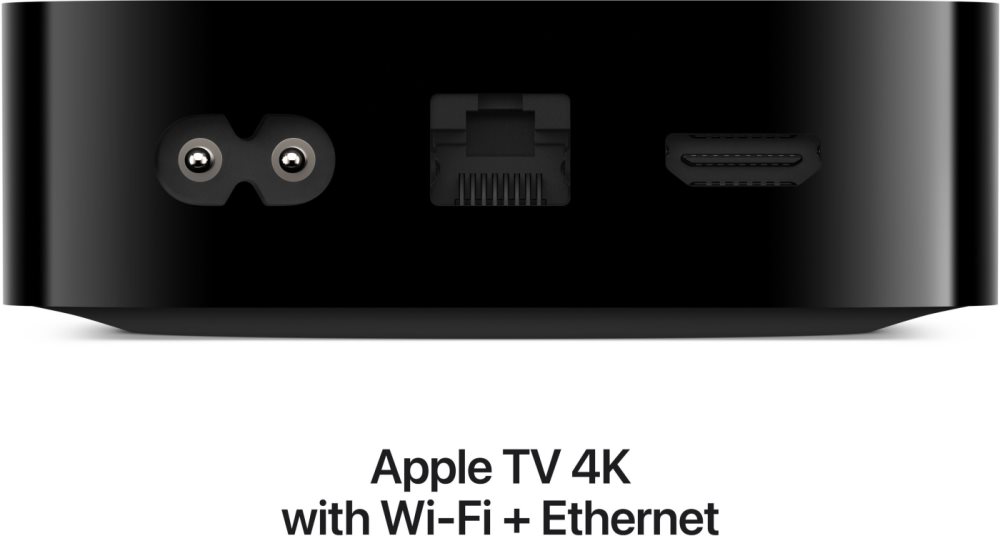 Apple 2024 TV 4K