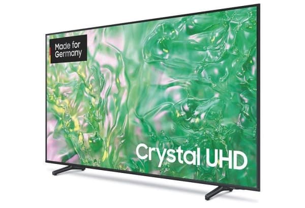 Samsung GU43DU8079U - 43" Diagonal klass DU8079 Series LED-bakgrundsbelyst LCD-TV - Crystal UHD - Smart TV - Tizen OS - 4K UHD (2160p) 3840 x 2160 -