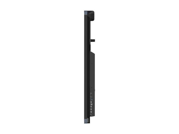 V7 PRO IFP7503-V7PROM - 75" Diagonalklasse LED-bakgrunnsbelyst LCD-skjerm - interaktiv - med pekeskjerm (multiberørings) - 4K UHD (2160p) 3840 x 2160