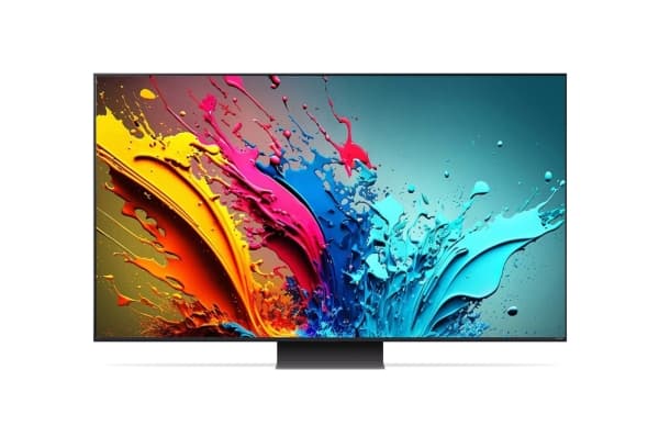LG 65QNED87T3B - 65" Diagonalklasse QNED87 Series LED-bakgrunnsbelyst LCD TV - QNED - Smart TV - webOS - 4K UHD (2160p) 3840 x 2160 - HDR - Edge LED