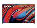 Miniatyrbild 3 av 5: Sony Bravia 9 K-75XR90 - 75" Diagonal klass (74.5" visbar) LED-bakgrundsbelyst LCD-TV - QLED - Smart TV - Google TV - 4K UHD (2160p) 3840 x 2160 - HD