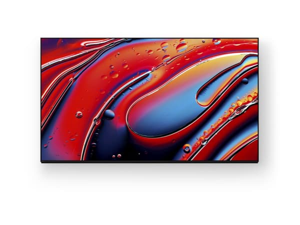 Sony Bravia 9 K-75XR90 - 75" Diagonal klass (74.5" visbar) LED-bakgrundsbelyst LCD-TV - QLED - Smart TV - Google TV - 4K UHD (2160p) 3840 x 2160 - HD