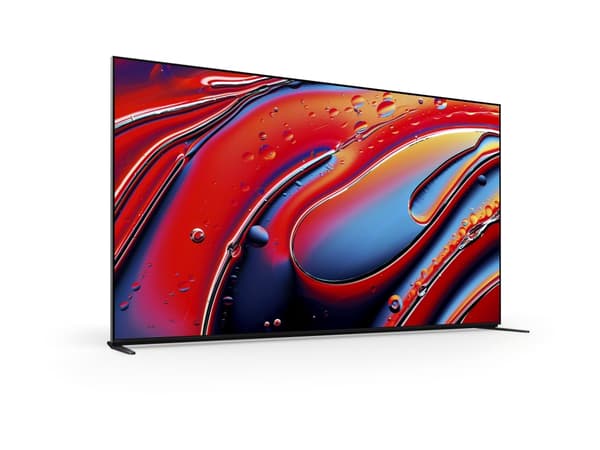 Sony Bravia 9 K-75XR90 - 75" Diagonal klass (74.5" visbar) LED-bakgrundsbelyst LCD-TV - QLED - Smart TV - Google TV - 4K UHD (2160p) 3840 x 2160 - HD