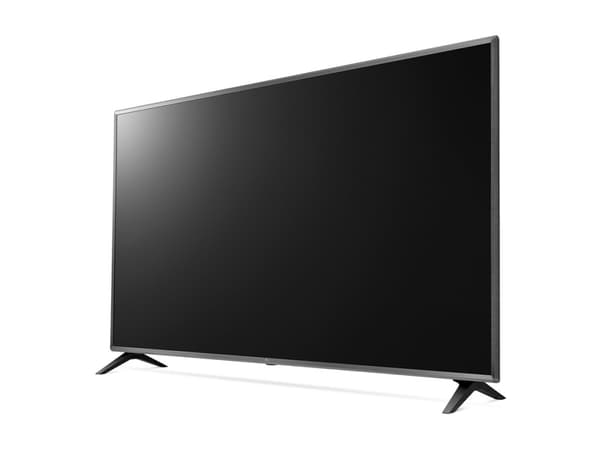 LG 43UR781C0LK - 43" lävistäjä klasse LED-bagbelyst LCD TV - Smart TV - webOS, ThinQ AI - 4K UHD (2160p) 3840 x 2160 - HDR - Direct LED musta