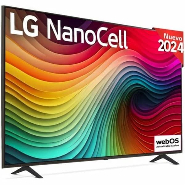 Smart TV LG 65NANO82T6B 4K Ultra HD 65" HDR D-LED A2DP NanoCell Brun