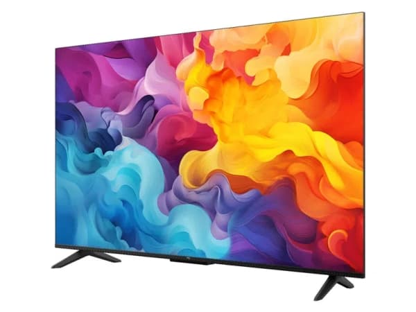 TCL 50V6B, 127 cm (50"), 3840 x 2160 pixels, LED, Smart TV, Wi-Fi, Titanium
