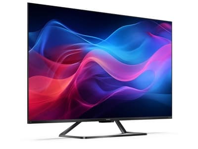 Sharp 55GR8265E - 55" Diagonal klass GR8 Series LED-bakgrundsbelyst LCD-TV - QLED - Smart TV - Google TV - 4K UHD (2160p) 3840 x 2160 - HDR - Quantum