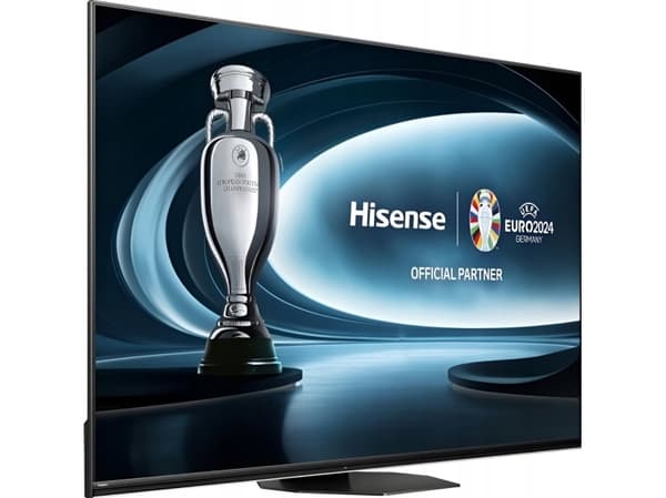 Hisense 65U8NQ - 65" Diagonal klass U8NQ Series LED-bakgrundsbelyst LCD-TV - ULED Mini LED - Smart TV - VIDAA - 4K UHD (2160p) 3840 x 2160 - HDR - Mi
