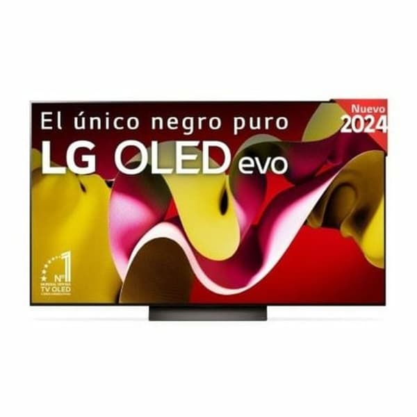 Smart TV LG OLED42C44LA 4K Ultra HD 42" HDR Brun