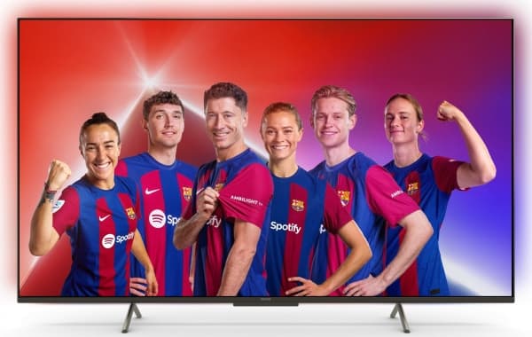 Philips 65PUS8118/12, 165,1 cm (65"), 3840 x 2160 pikseliä, LED, Älytelevisio, Wi-Fi, Kromi
