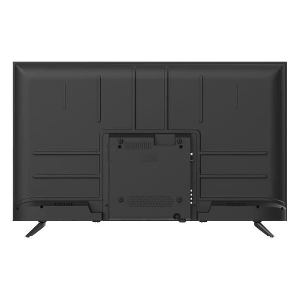 LED-TV - CONTINENTAL EDISON - CELED43SGQLD24B6 - 43'' (109 cm) - QLED UHD 4K 3840x2160 - SMART GOOGLE - 4xHDMI - 2xUSB