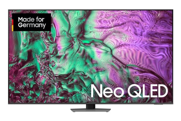Samsung GQ55QN85DBT - (55" synlig) LED-bakgrunnsbelyst LCD TV 3840 x 2160 Karbon