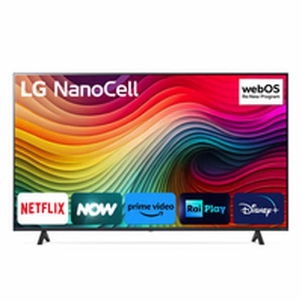 Smart TV LG 50NANO81T6A.AEU 50" 4K Ultra HD HDR D-LED NanoCell Blå