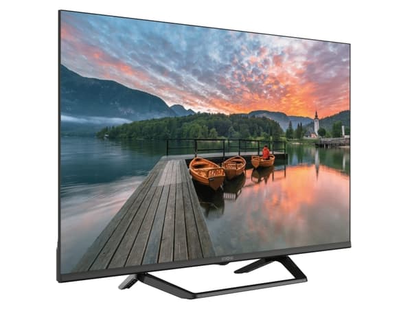 Strong Strong SRT 40FG6733C TV 101,6 cm (40") Full HD Smart TV Wi-Fi Svart 220 cd/m²