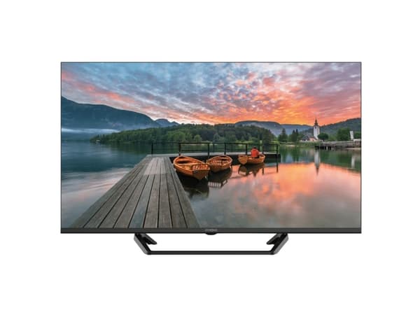 Strong Strong SRT 40FG6733C TV 101,6 cm (40") Full HD Smart TV Wi-Fi Svart 220 cd/m² Sort