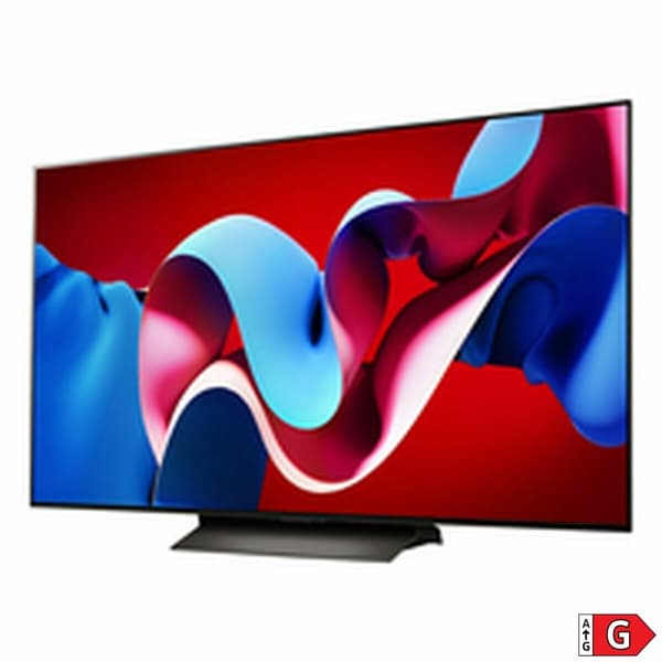 Smart TV LG OLED55C46LA.AEU 55" 4K Ultra HD HDR OLED NVIDIA G-SYNC