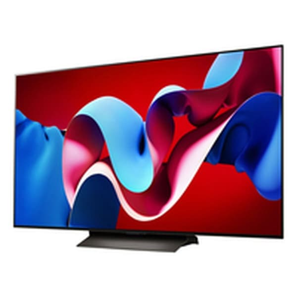 Smart TV LG OLED55C46LA.AEU 55" 4K Ultra HD HDR OLED NVIDIA G-SYNC Sort