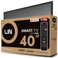 Miniatyrbild 8 av 9: Smart TV Lin 40LFHD1200 Full HD 40" LED Direct-LED