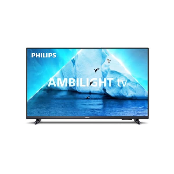 Smart TV Philips 32PFS6908 Full HD 32" LED Anthracit, Grå