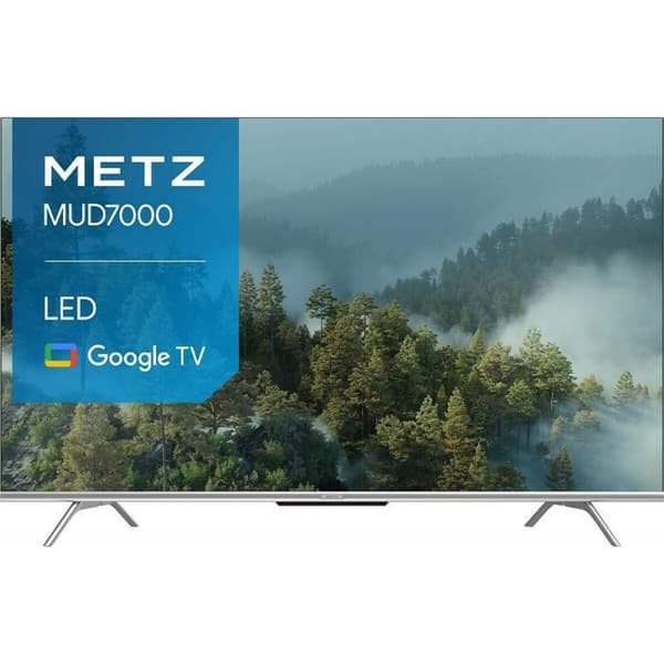 Smart TV Metz 50MUD7000Z 4K Ultra HD 50" LED Svart