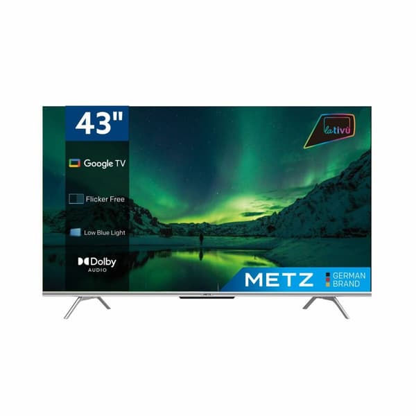 Smart TV Metz 43MUD7000Z Full HD 43" LED Svart