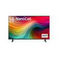 Pikkukuva 1 / 6: Smart TV LG NanoCell 43NANO82T3B 4K Ultra HD 43" HDR HDR10 Direct-LED