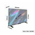 Pikkukuva 2 / 3: Smart TV Toshiba 40" LED