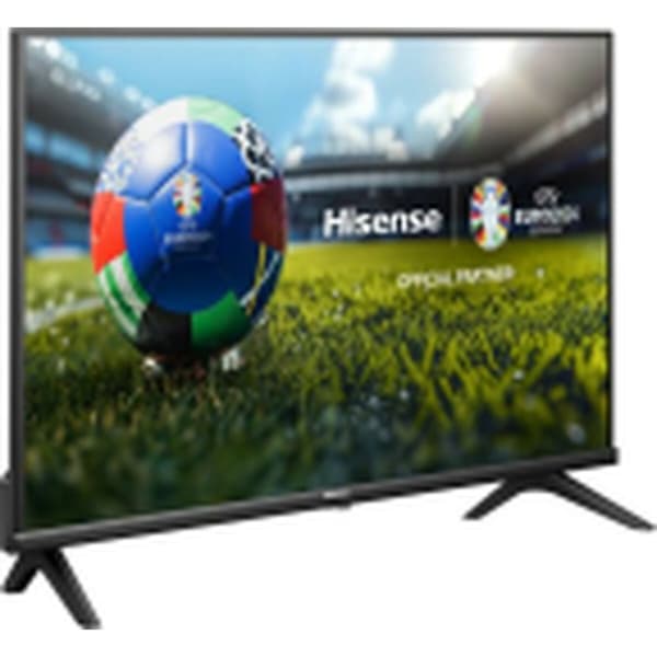 Smart TV Hisense 32A4N HD LED D-LED Svart