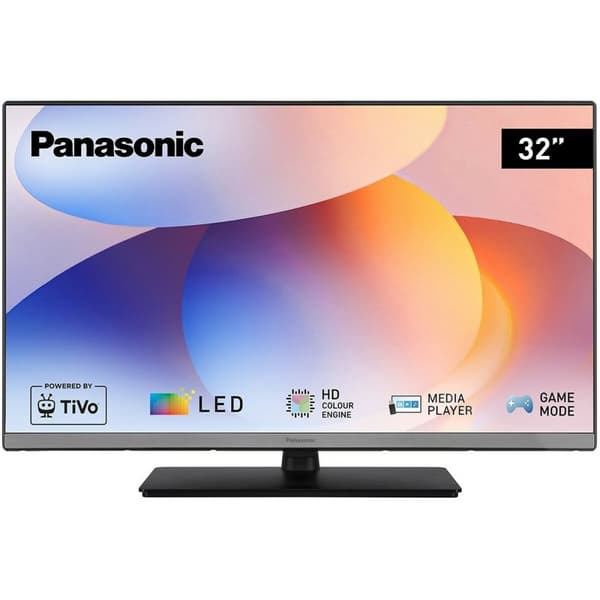 Smart TV Panasonic TB32S40AEZ Full HD HD 32" LED Svart