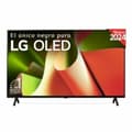 Miniatyrbild 1 av 3: Smart TV LG OLED55B46LA 4K Ultra HD 55" HDR NVIDIA G-SYNC