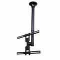 Miniatyrbillede 1 af 3: TV-holder Neomounts FPMA-C400BLACK 52" 35 kg
