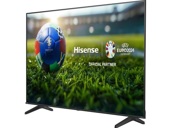 58E6NT (146 cm (58 tommer), svart, UltraHD/4K, HDR, trippel tuner)