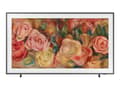 Miniatyrbilde 1 av 5: Samsung GQ75LS03DAU - 75" Diagonalklasse The Frame LS03D Series LED-bakgrunnsbelyst LCD TV - QLED - Smart TV - Tizen OS - 4K UHD (2160p) 3840 x 2160