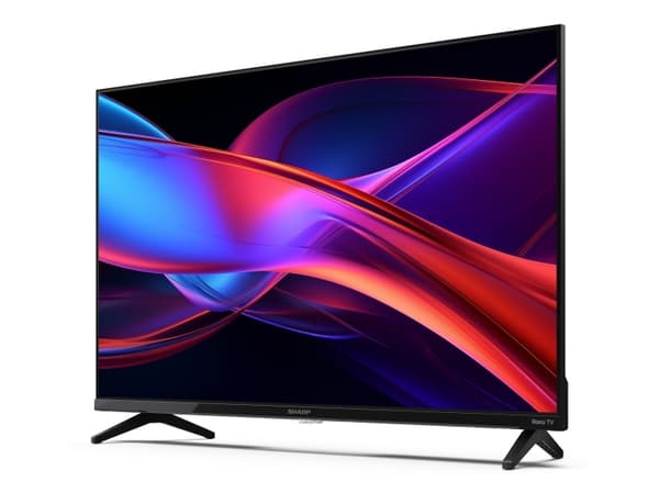 Sharp TV Sharp 32GD2225E svart