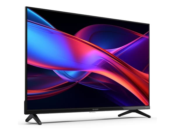 Sharp TV Sharp 32GD2225E svart