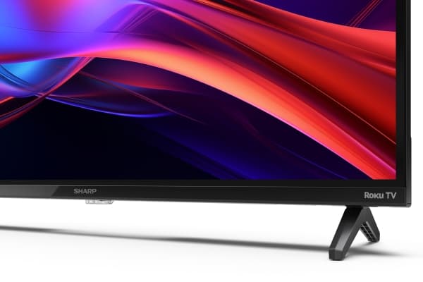 Sharp TV Sharp 32GD2225E svart