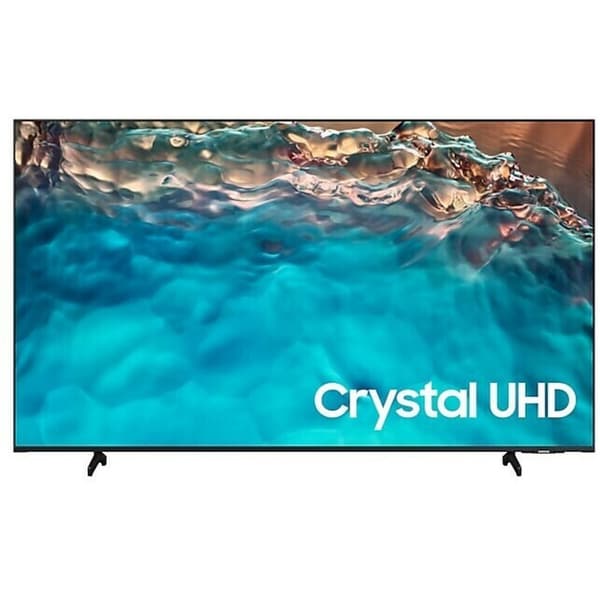 Smart TV Samsung HG43BU800EUXEN 4K Ultra HD 43" Sort